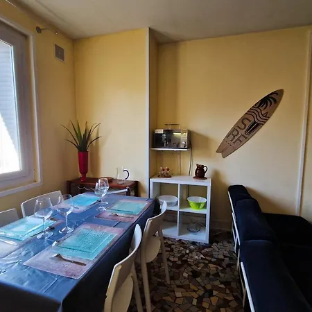 #ex Le Vercors T3 For 4 Close To Gem And Train Station Grenoble