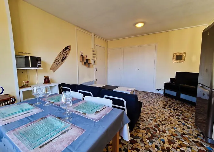 Appartamento #ex Le Vercors T3 For 4 Close To Gem And Train Station Grenoble