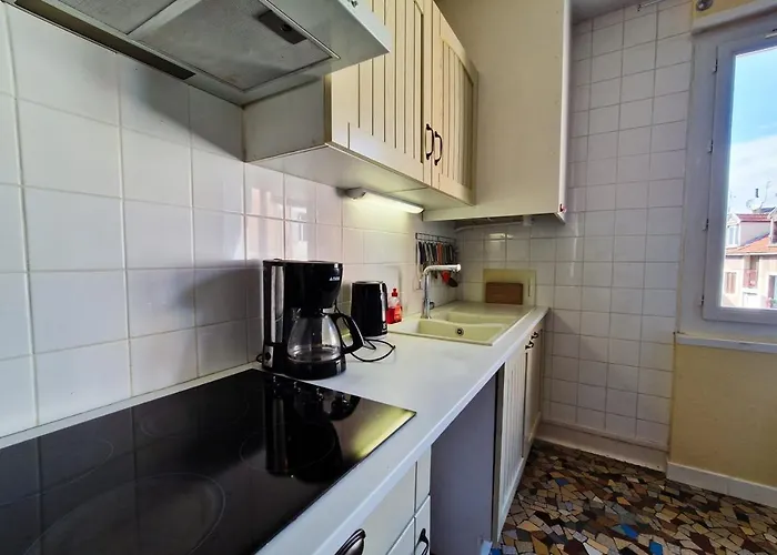 #ex Le Vercors T3 For 4 Close To Gem And Train Station Appartamento