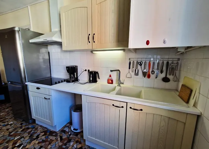 Lejlighed #ex Le Vercors T3 For 4 Close To Gem And Train Station Grenoble