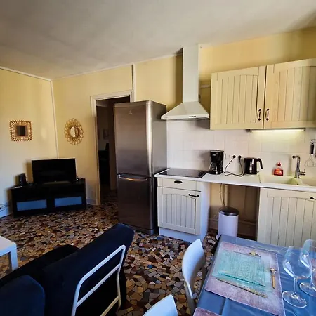 #ex Le Vercors T3 For 4 Close To Gem And Train Station Apartamento