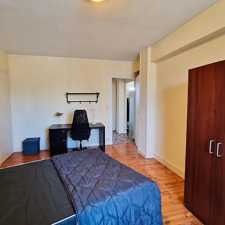 Apartamento #ex Le Vercors T3 For 4 Close To Gem And Train Station