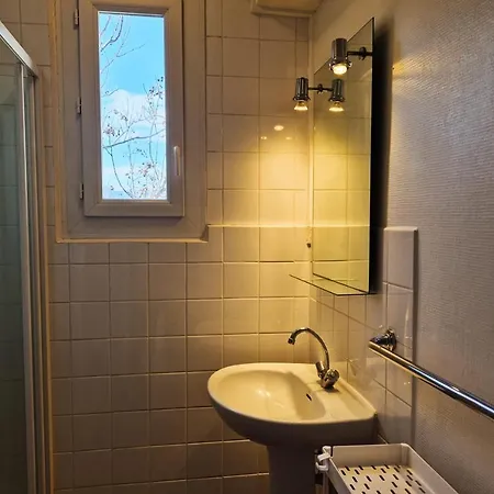 #ex Le Vercors T3 For 4 Close To Gem And Train Station