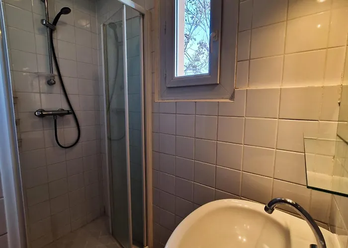 #ex Le Vercors T3 For 4 Close To Gem And Train Station