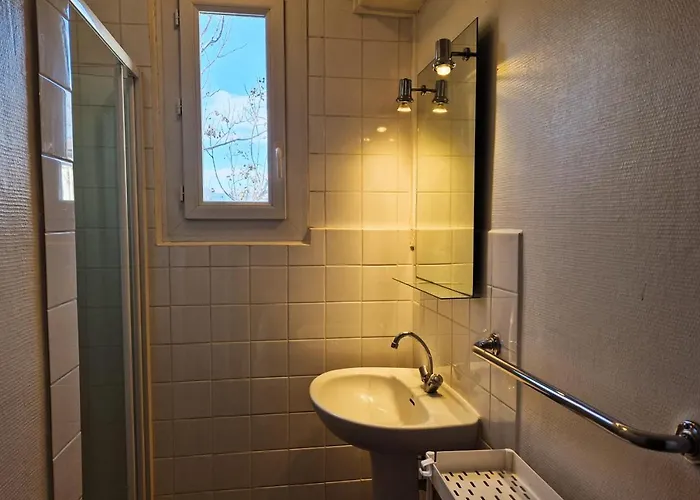 #ex Le Vercors T3 For 4 Close To Gem And Train Station